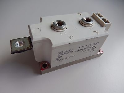 SEMIKRON SKKT 250/14E, Semipack 3