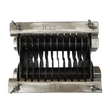 Stainless 12mm Blade for 110V (QE/QH/QSJ-A) Commercial Meat Cutting Machine 110V