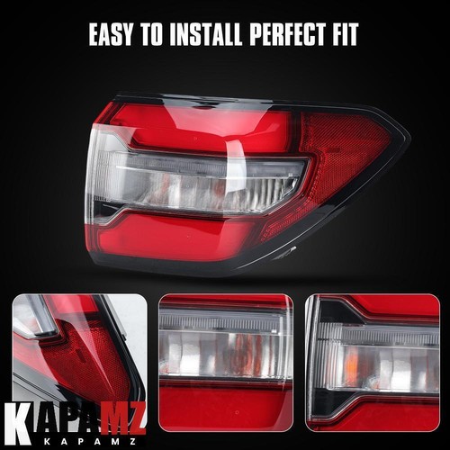 Luz trasera exterior para Honda Pilot 2023-2025 pasajero trasero derecho LED lámpara de fábrica - Imagen 3 de 6