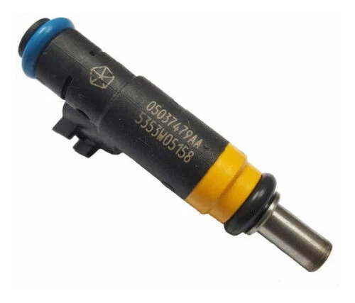 #05037479AA OEM SIEMENS 8Pcs Fuel Injectors For 2008-2018 Dodge Durango 5.7L V8 Foto 4 de 4