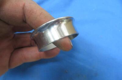 NOS Amal Bellmouth / Air Intake Tube (1) - 389 Monobloc Carburetter Triumph BSA