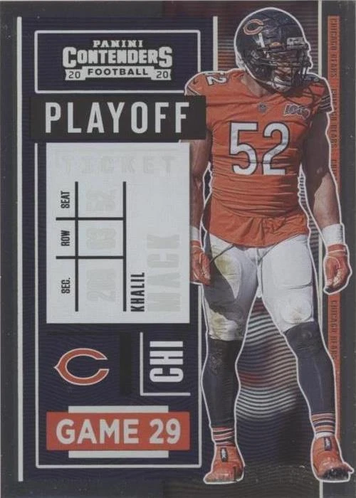 Playoff Ticket