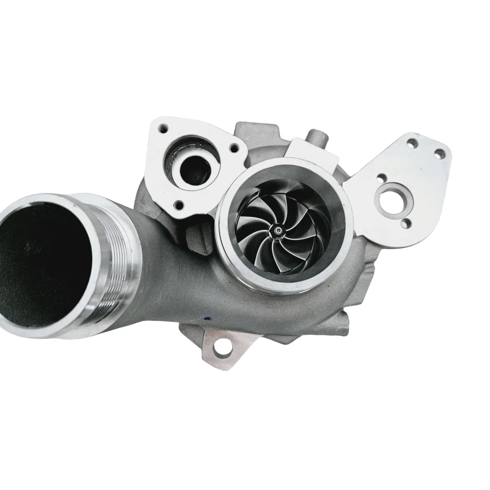 Benz A45 CLA45 GLA45 AMG M133 Turbo Upgrade GTX 9 High Flow Supercore Stage 2 - Image 2 of 4