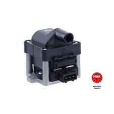 1x Zündspule NGK 48000 passend für AUDI SEAT SKODA VW LAMBORGHINI BENTLEY