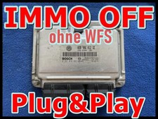 SKODA Fabia 1.9 SDI IMMO OFF/PLUG&PLAY 0281010862 - 038906012GE /Deu-2 jours