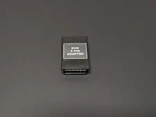 Mastertech VetronixTech 1 TA02169 5-pin ECM Scanner Adapter J-cars with ALDL 