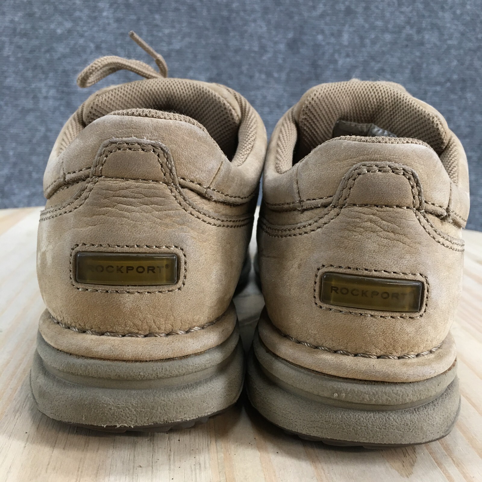 rockport prowalker world tour