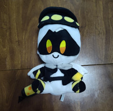 MURDER DRONES Character Action Figure Plush Toy 8” Tall animated series UZI