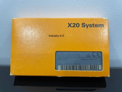 1PC NEW X20DS1319 B&R X20 multi-function digital signal Fast Free delivery
