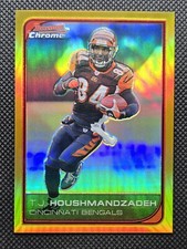 2006 Bowman Chrome TJ Houshmandzadeh Gold Refractor /50 #116 BENGALS