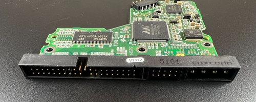 PCB - WD Western Digital Caviar SE WD800 80 GB IDE 3.5 Hard Drive Board - Picture 3 of 5