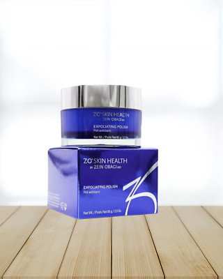 ZO Skin Health Exfoliating Polish 65g / 2.3 Oz NEW
