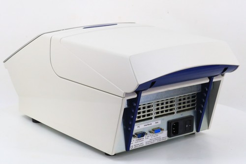 SENSOQUEST LABCYCLER DEGRADADO CON TERMOBLOQUE PLATEADO 96 / 0,2 ML / SN: 1120280125 - Imagen 12 de 21