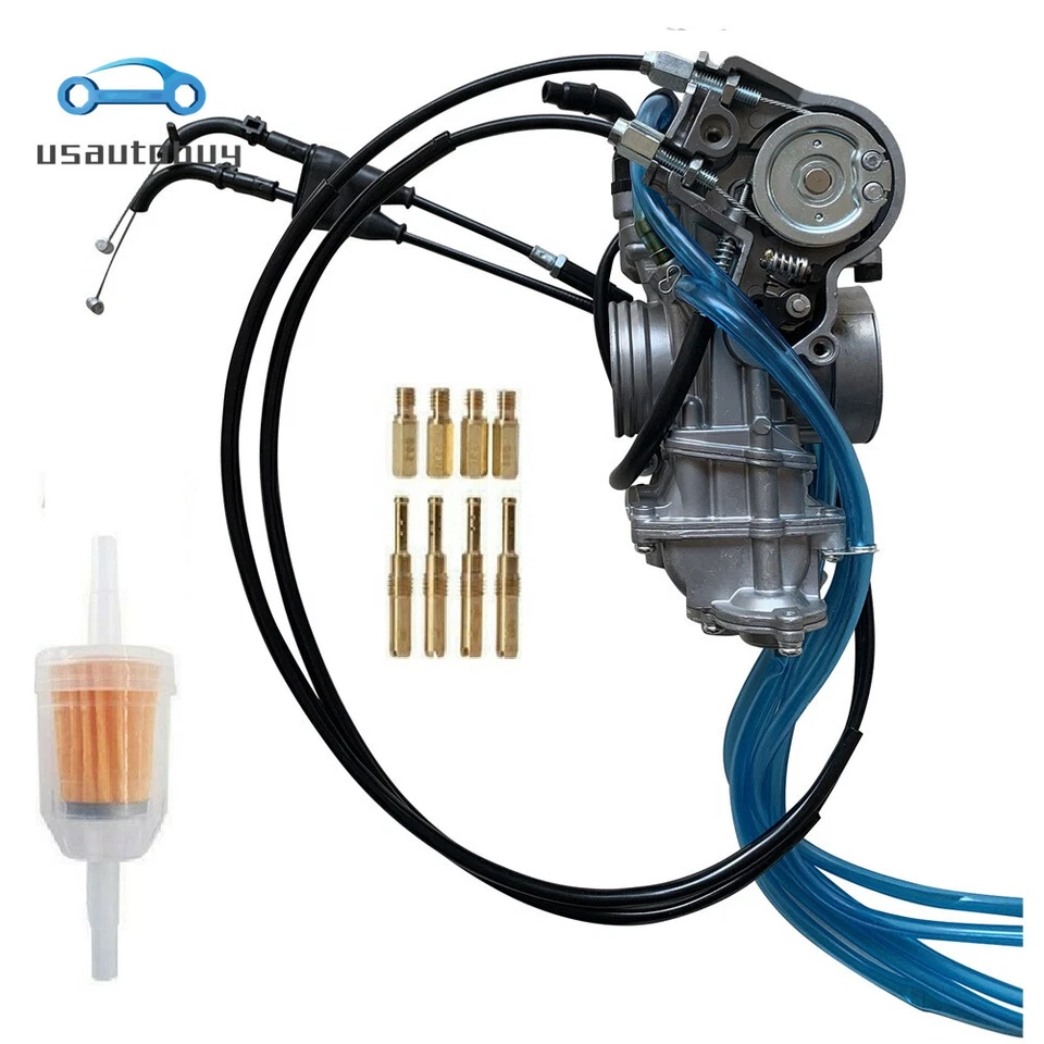 KIT CABLE ACELERADOR CARBURADOR PARA HONDA CRF250X CRF250 CRF 250R 2004-2007 Foto 4 de 4