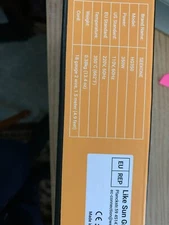 Mini Hot Air Gun | Seekone 350W HG350 NEW OPEN BOX