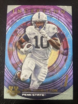2022-23 Bowman University Inception Nick Singleton #15 Initiation 1st Penn State