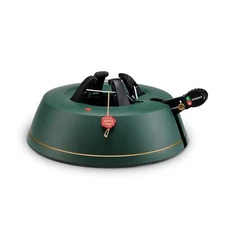 Krinner Tree Genie Small Christmas Tree Stand, Green