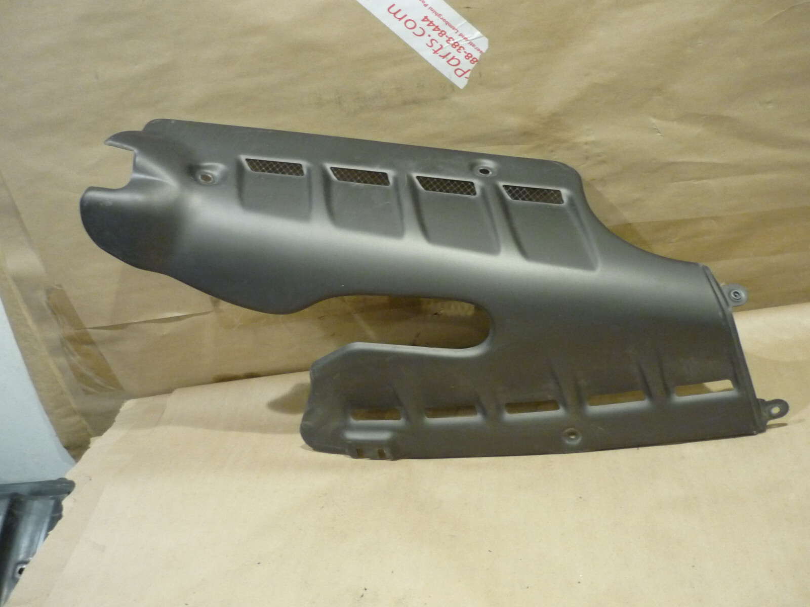 Ferrari 430 Spider - LH Front Engine Bay Cover  - P/N 68743900