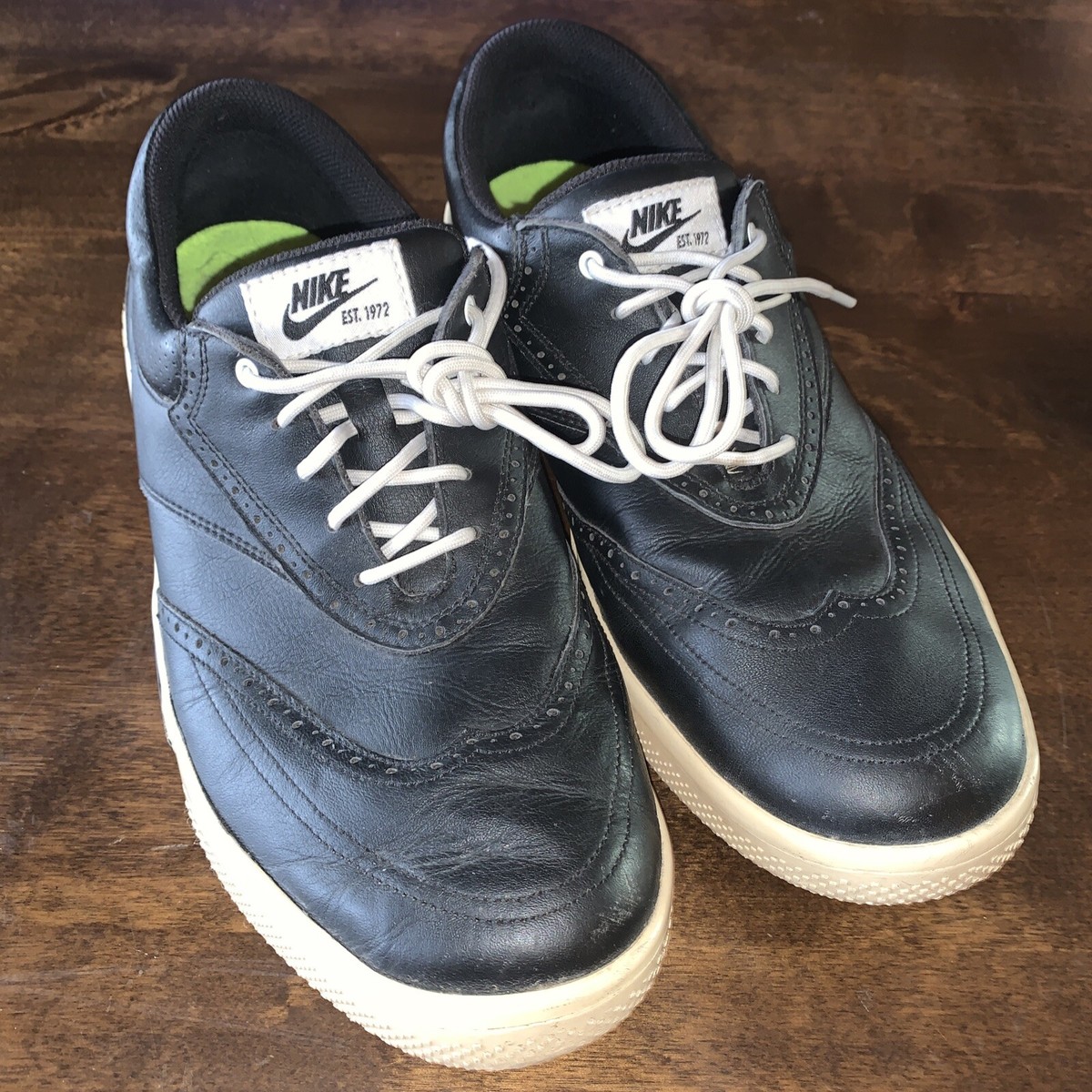 nike lunar swingtip golf shoes
