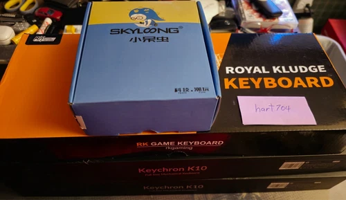Keychron Royal Kludge Skyloong Mechanical Keyboards - Your choice!