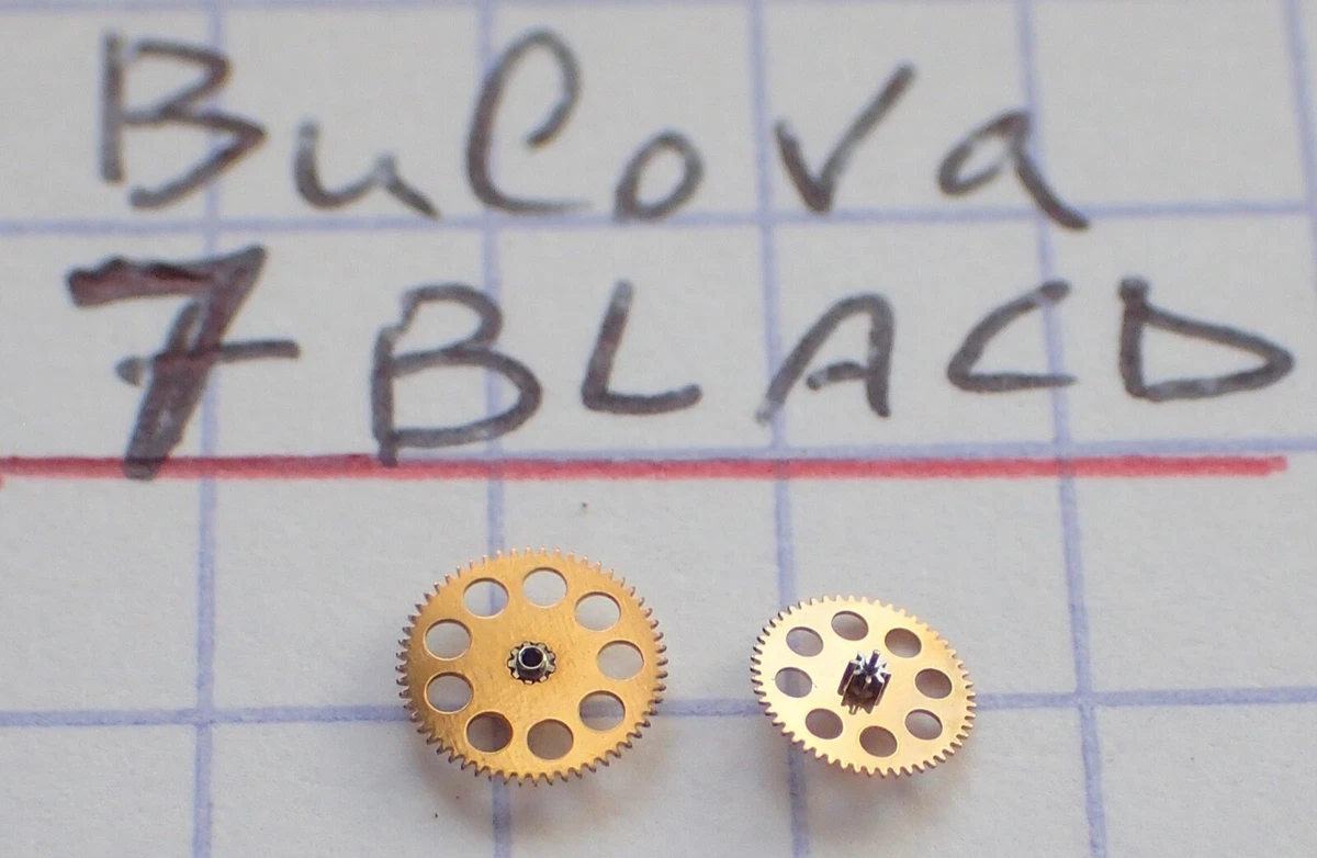 Mouvement De Montre Vintage ETA Calibre 2640 - Pièce De Rechange Référence 705, Compatible Nombreux Modèles