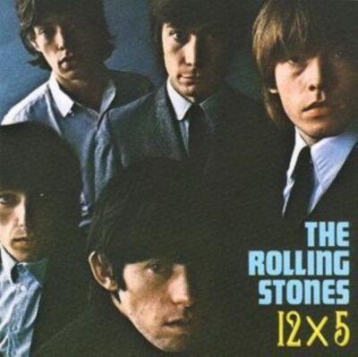 12 X 5 NEW CD
