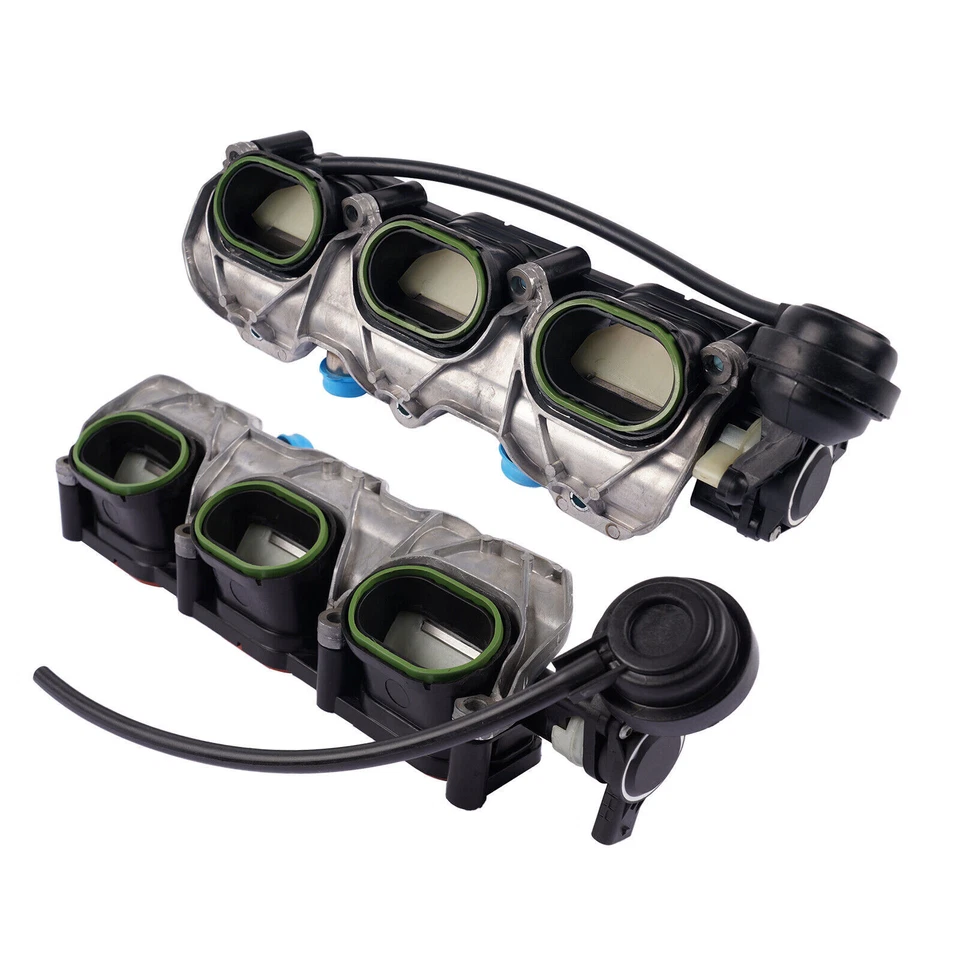 Left & Right Intake Manifolds for Audi S4 S5 A6 A7  Q5 Q7 V6 3.0 TSI 06E133109 — 第 3/4 张图片