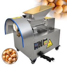 Automatic Dough Divider Cutter Biscuit Dispenser Electric Auto Dividing Machine