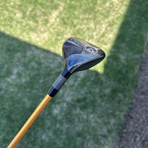 Callaway Apex UW 24 Fairway Wood 21° Right 4 Hybrid 7 Wood Proforce V2 66 Stiff - Picture 4 of 8