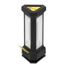New Koda 9000 Lumens LED Tower Work Light W/Power & USB Ports, 5.8"WX14.1"LX6.6H