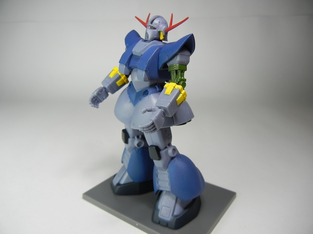 Gundam Collection DX.3 MSN-02 PERFECT ZEONG 1/400 Figure BANDAI | eBay