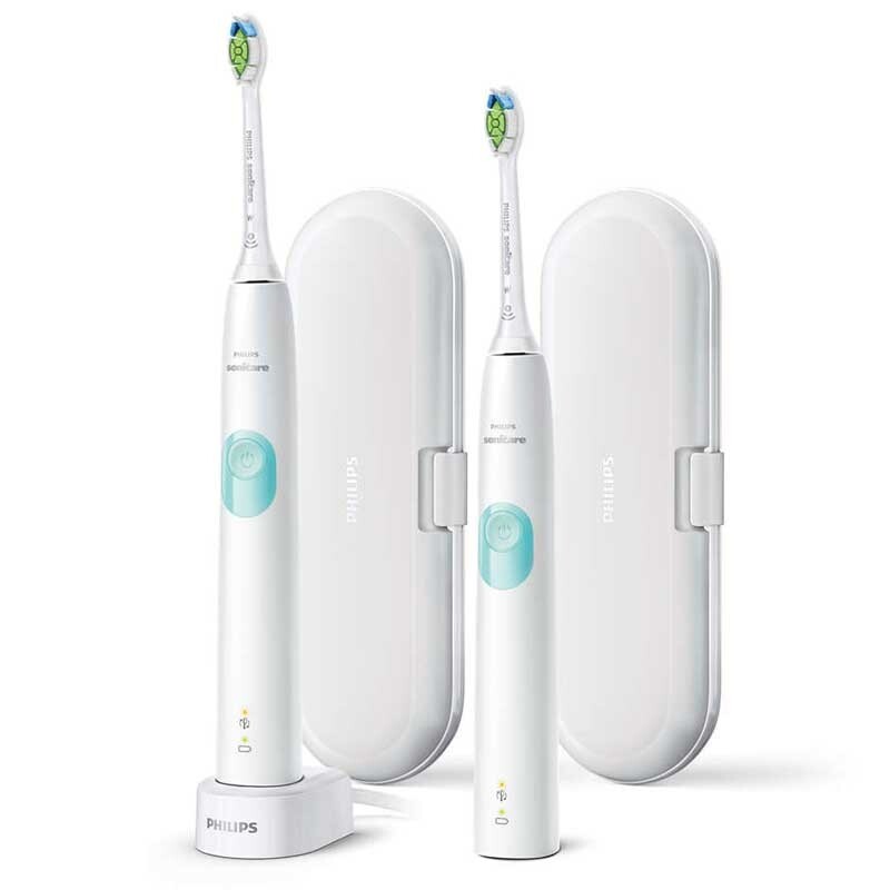 Philips HX680735 Sonicare ProtectiveClean 4300 для очистки воздуха в помещении 21790₽