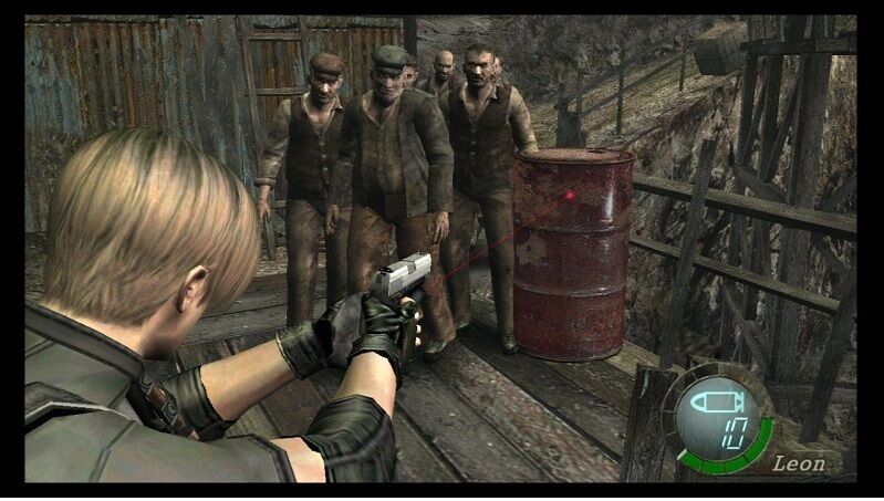 USED PS3 Biohazard Resident Evil 4 HD Revival Selection 39192 Japan Import  4976219039192