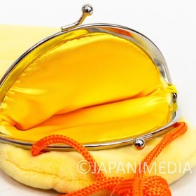 Super Mario Bros. Yoshi Pouch Case w/Strap #2 JAPAN NES FAMICOM NINTENDO