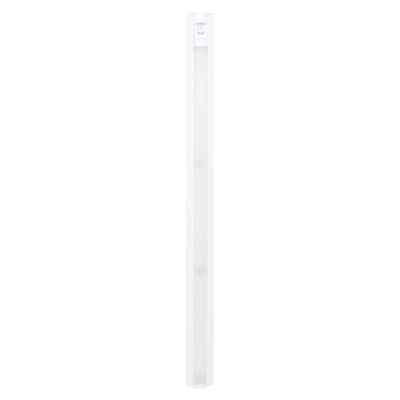 Enbrighten Basic Plug-In 22 in. LED White Under Cabinet Light