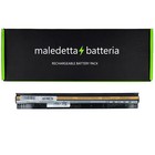 Batteria NERA 14.4-14.8 V 2600 mAh SOSTITUTIVA ibm-lenovo L12M4E01,