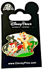 2023 Chip and Dale Then And Now 80th Anniversary Le 2200 #Pin 15478 Disney Parks
