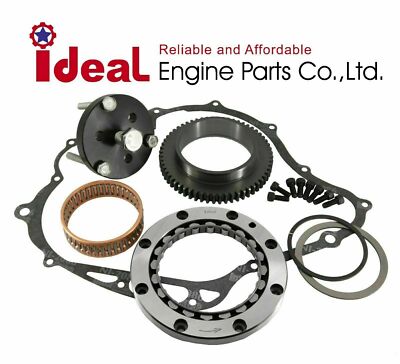 For Yamaha VStar V Star XVS 1100 XVS1100 Starter Clutch Kit & PULLER TOOL 99-09