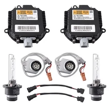 2 Sets 28474-89904 Xenon HID Headlight Ballast fit for Nissan Maxima Altima M...
