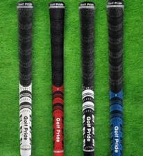 Golf Pride New Decade MCC Golf Club Grips BUNDLE SETS - Choose Color, Size, Qty
