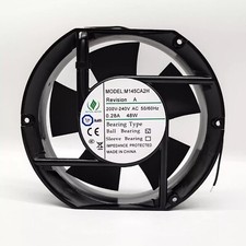 MUTUAL MOTOR M145CA2H 17251 AC200/240V 0.28A 17CM Cooling Fan