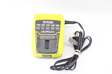 RYOBI 12V CH120L 140503001 Lithium Battery Charger Wall Mountable Tested Works
