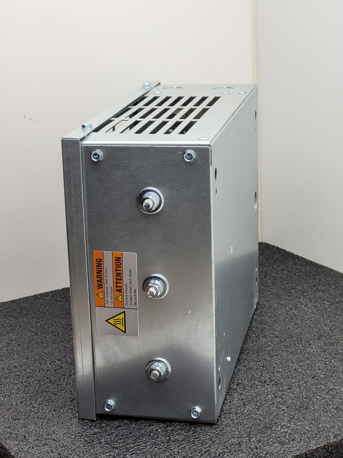 Dura Pulse Automation Direct Dynamic Braking Resistor GS-4015-BR-ENC 1 kW 50 ohm