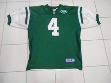 NEW YORK JETS JERSEY PRO LINE FOLEY ADULT XL 52 EXCELLENT CONDITION SEWN