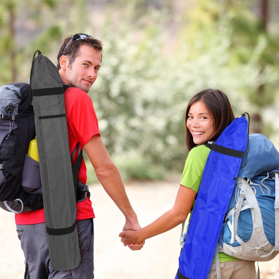 Huhumy 4 Pcs Extra Large Folding Chair Bag Camp Chair Replacement Bag