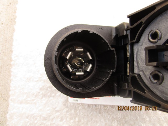 Fits 07 - 13 Toyota Tundra 7 Pin 4 Pin Towing Wire Harness W/ Connector