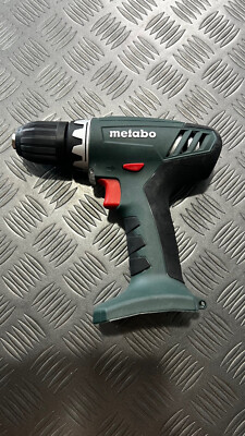 Metabo Akku-Bohrschrauber BS 12 NiCd ohne Akkus und Ladegerät RESTPOSTEN #LK
