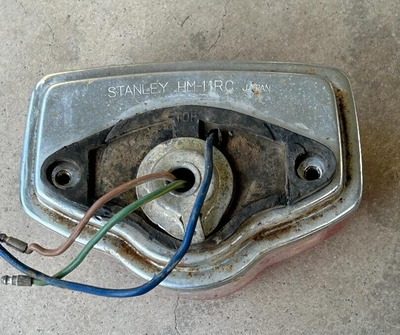 OEM Stanley HM-11RC Brake Tail Lamp B2 | eBay