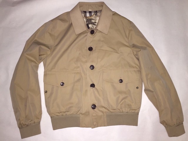 burberry london jacket women's