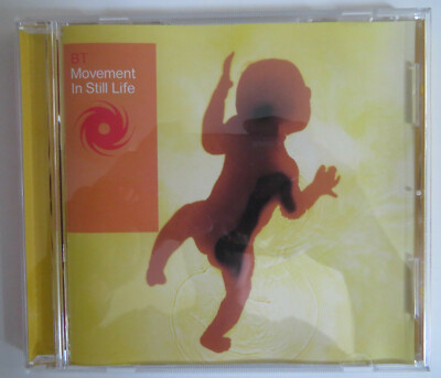 Bt : Movement in Still Life CD Album (1999) VGC